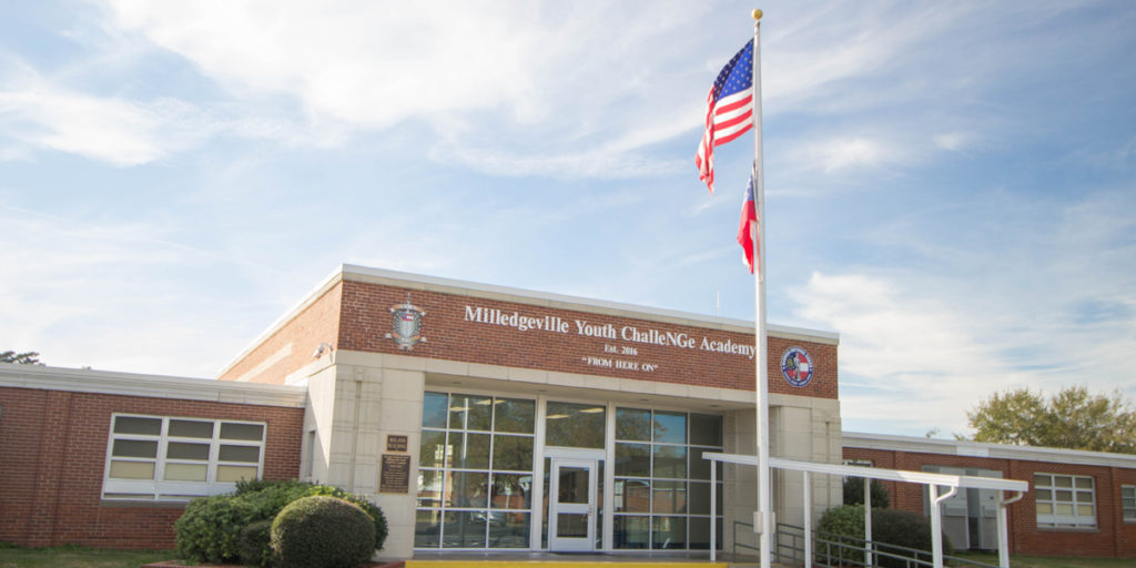 Milledgeville Youth Challege Academy