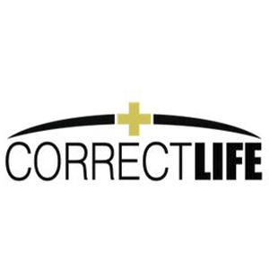 Logo for Correct Life