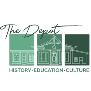 Logo for the Depot