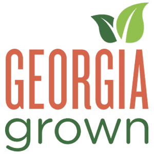 Logo for Georgia Grown
