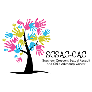 Logo for Southern Crescent Sexual Assault and Child Advocacy Center