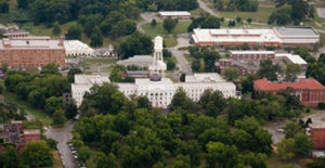Central State image on homepage