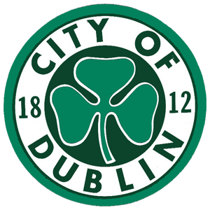 Logo for City of Dublin - 1812