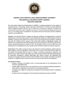 ED Job Posting 2025 pg 1