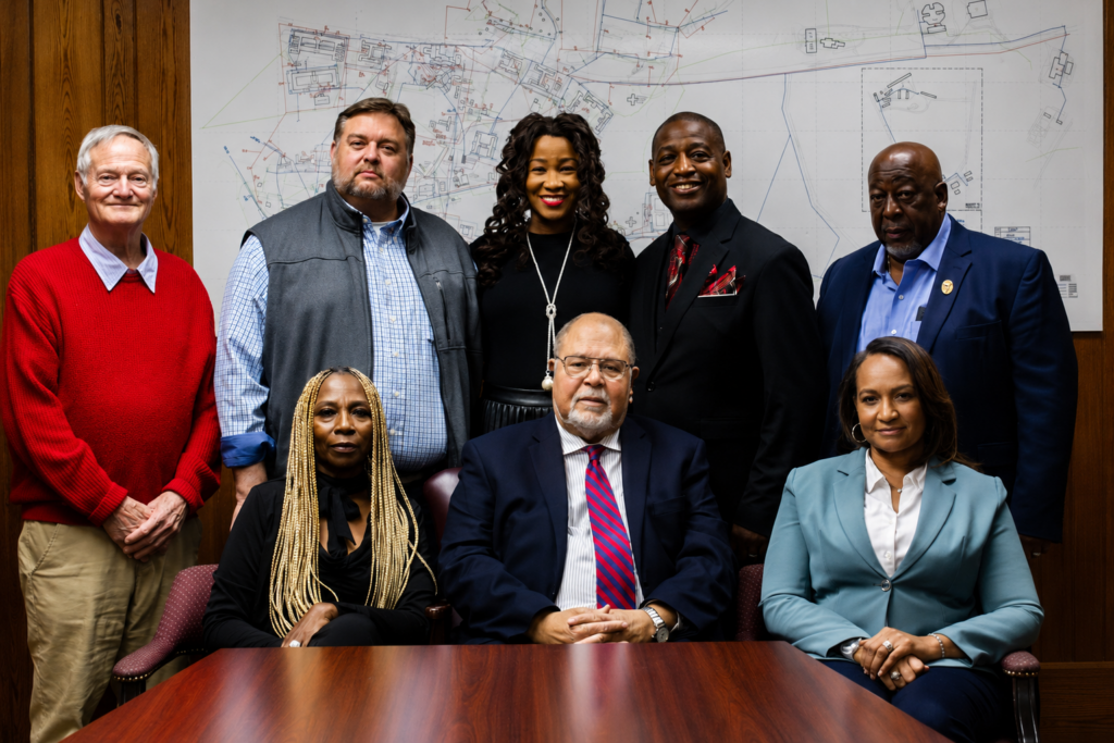 Group Photo of Board of Directors